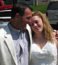 April's Wedding